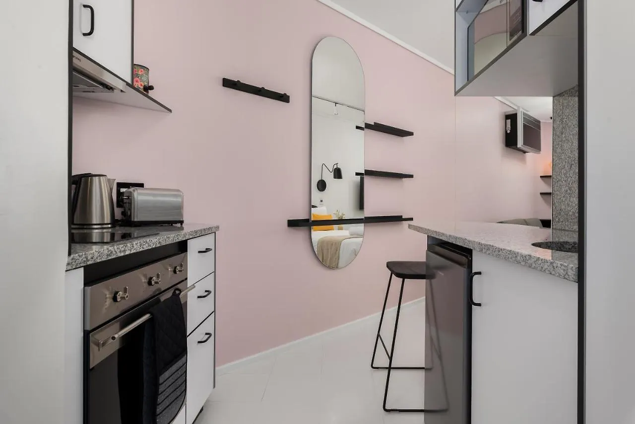 The Flamingo Apartments Cape Town