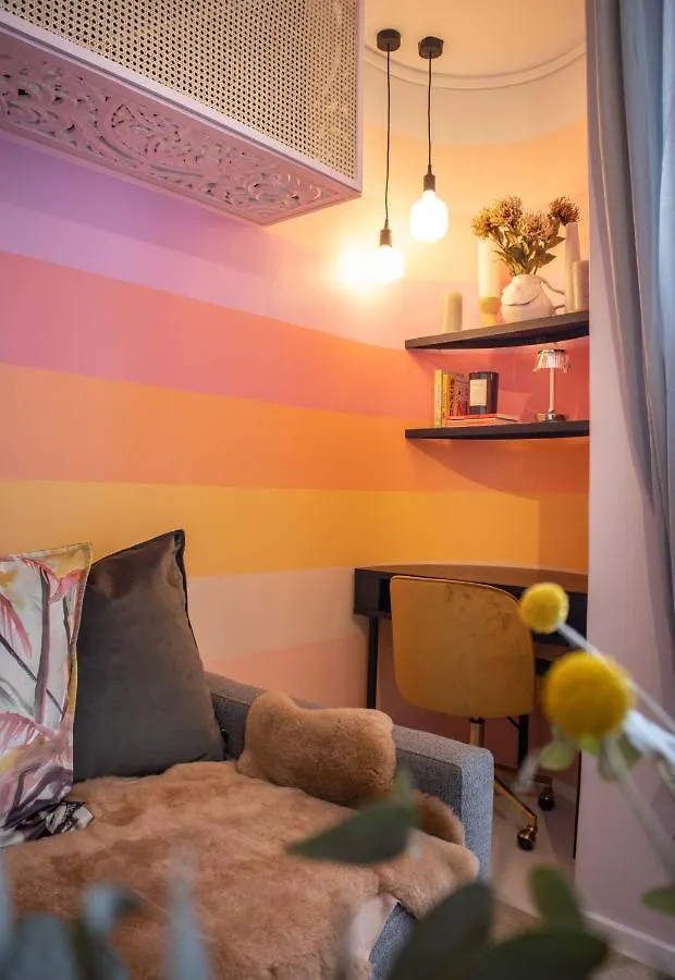 The Flamingo Apartments Cape Town