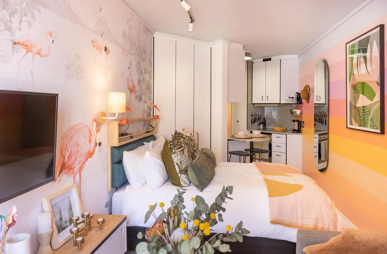 The Flamingo Apartments Cape Town