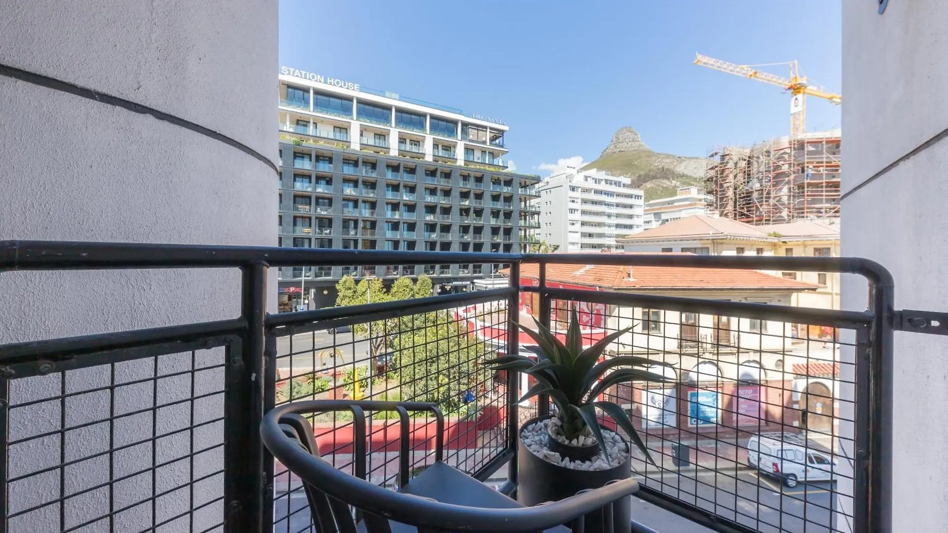 The Flamingo Apartments Cape Town South Africa