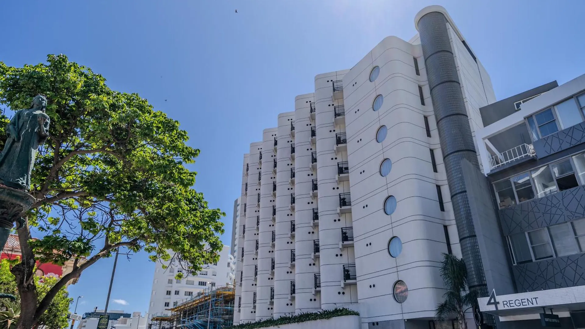 The Flamingo Apartments Cape Town