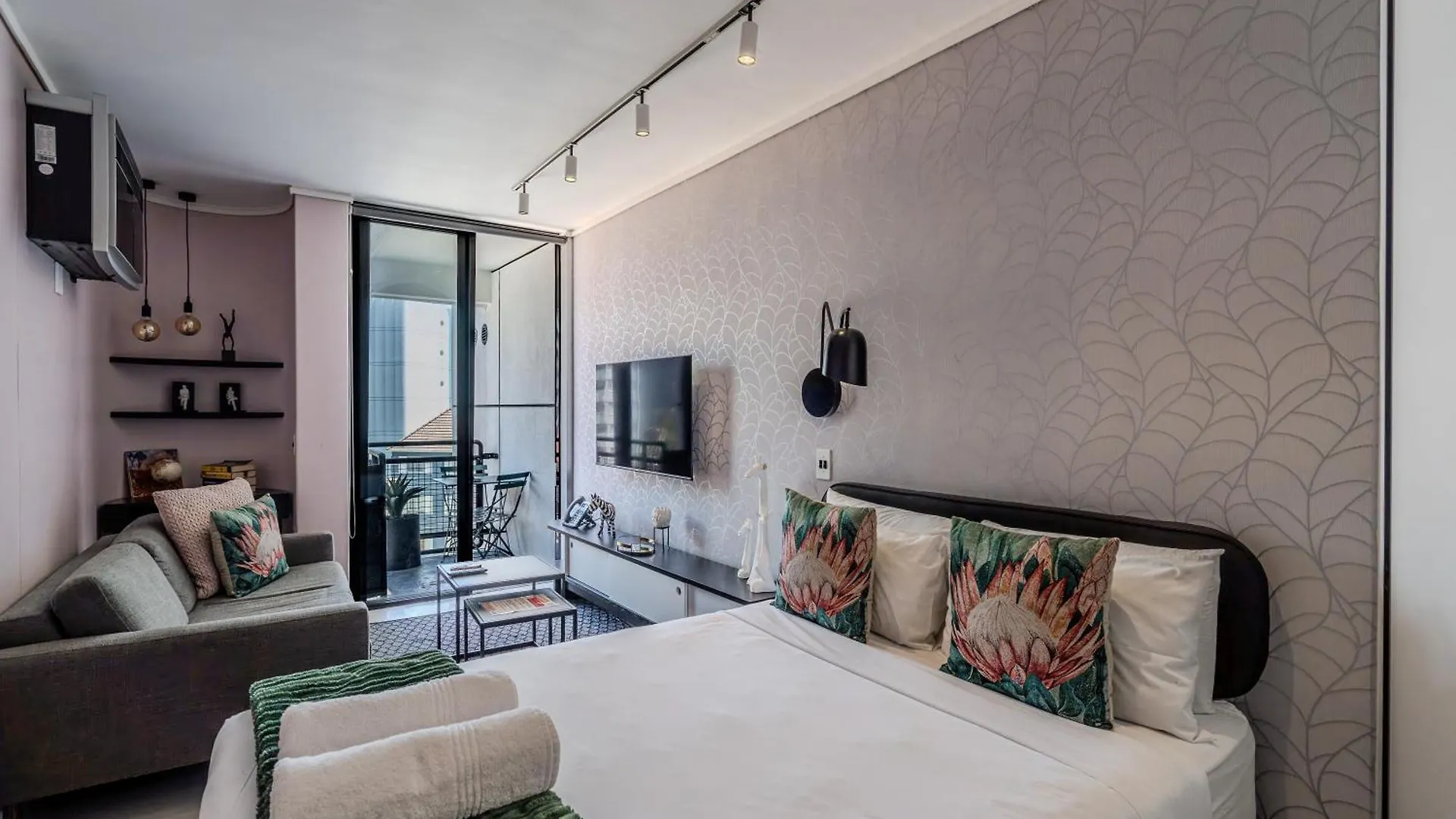The Flamingo Apartments Cape Town South Africa