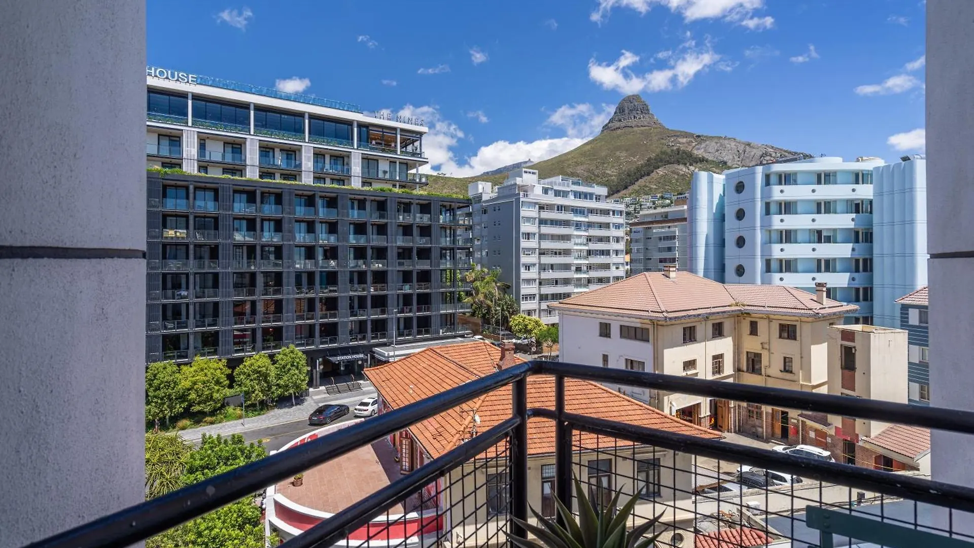 The Flamingo Apartments Cape Town
