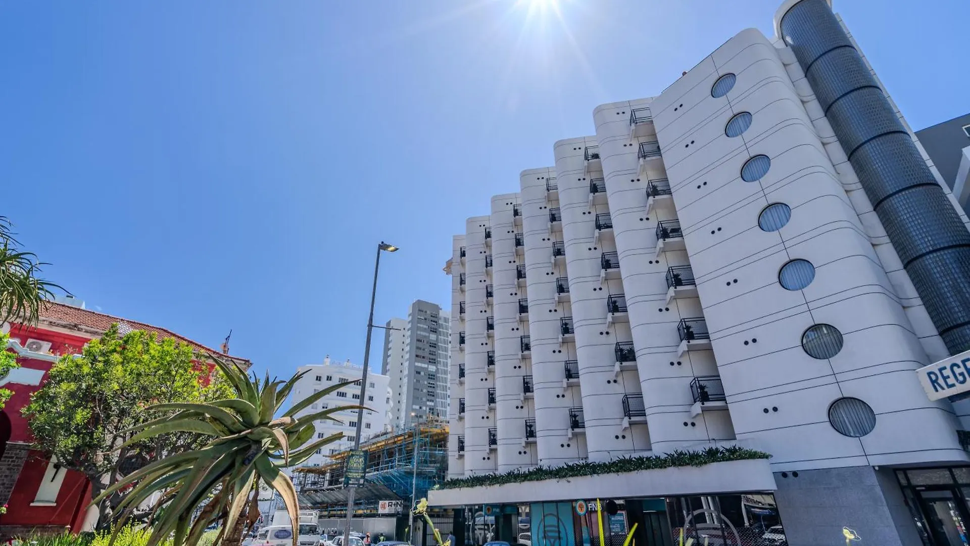 The Flamingo Apartments Cape Town