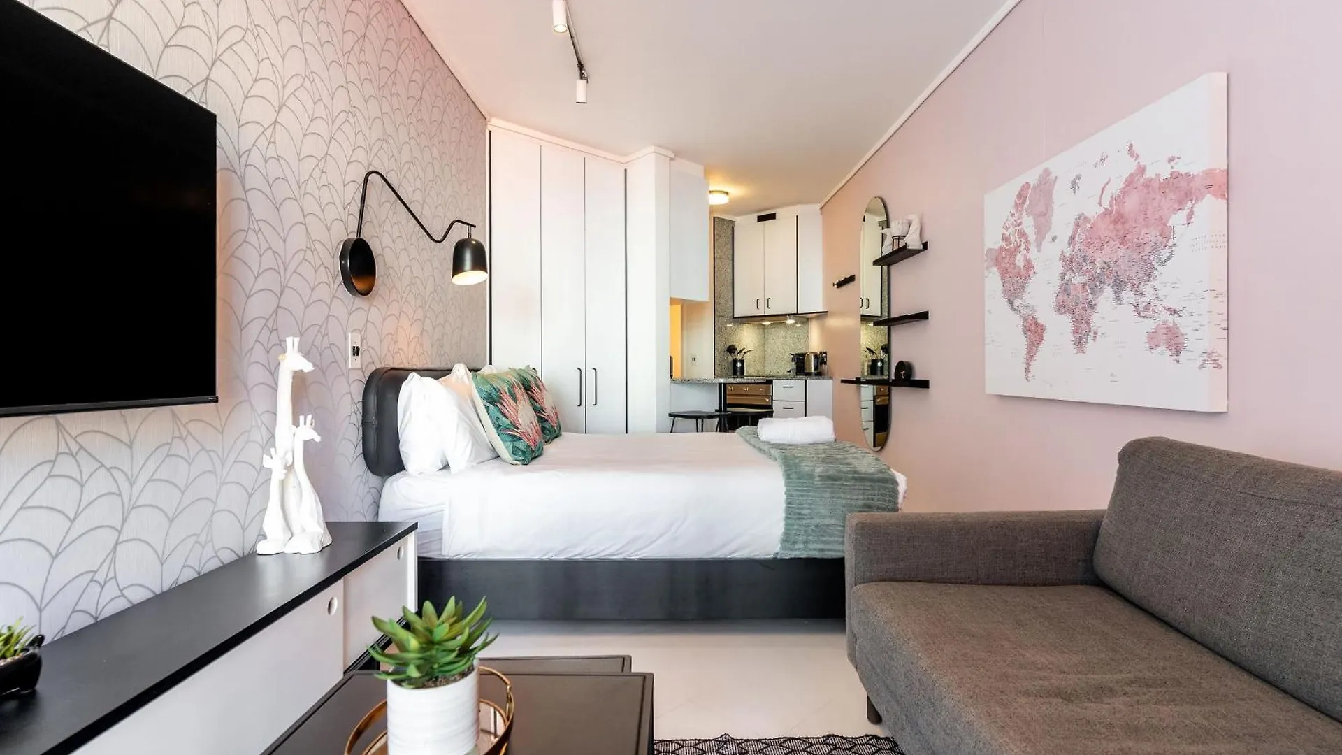 The Flamingo Apartments Cape Town