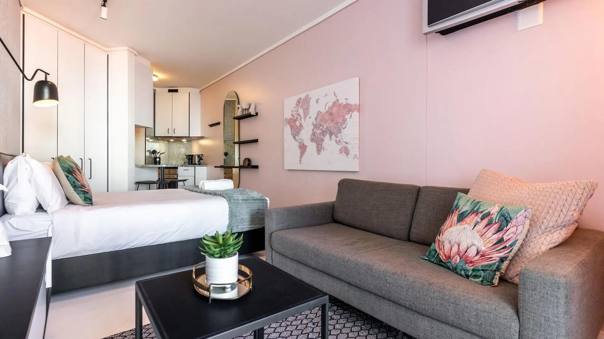 The Flamingo Apartments Cape Town