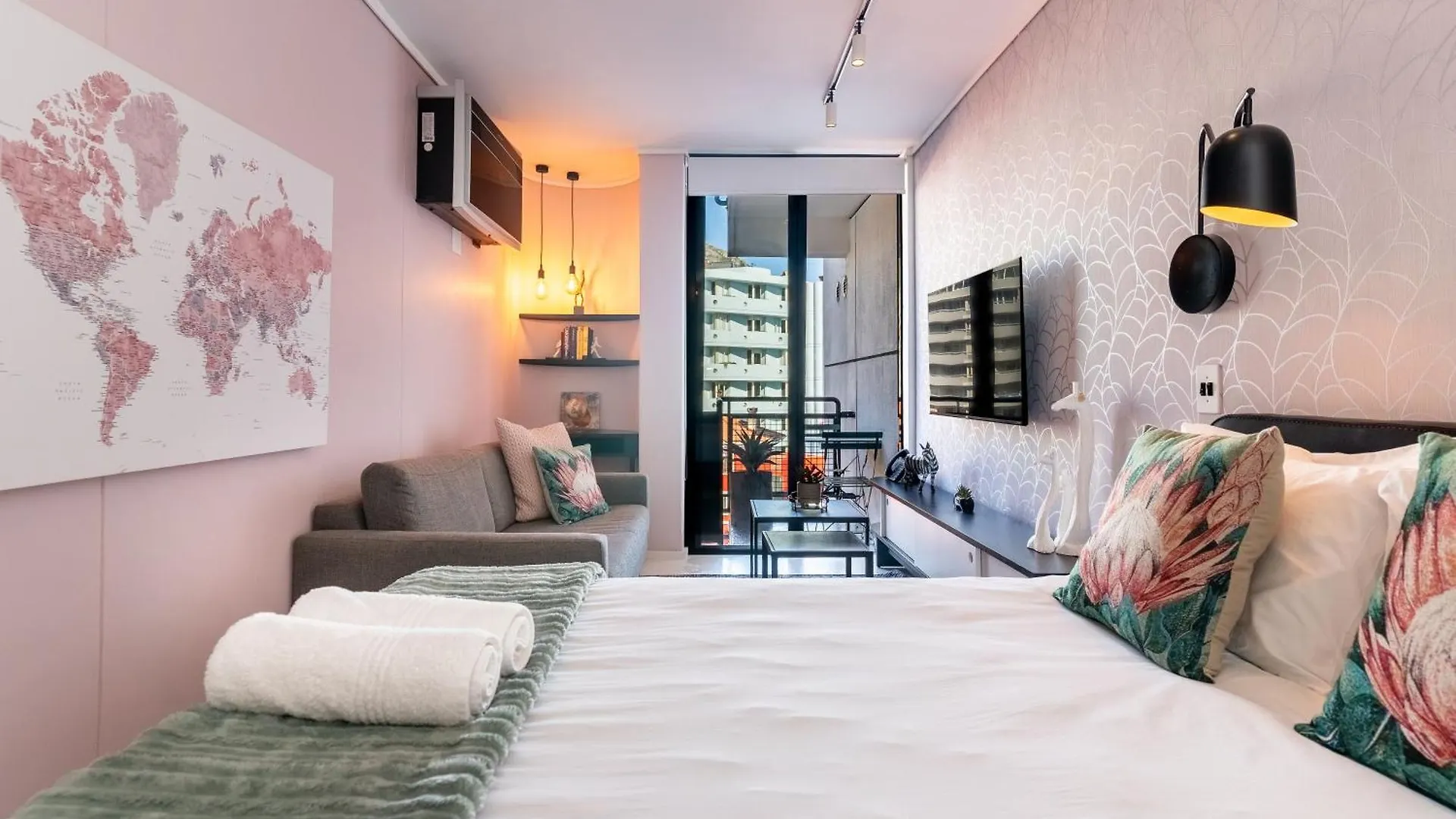 The Flamingo Apartments Cape Town