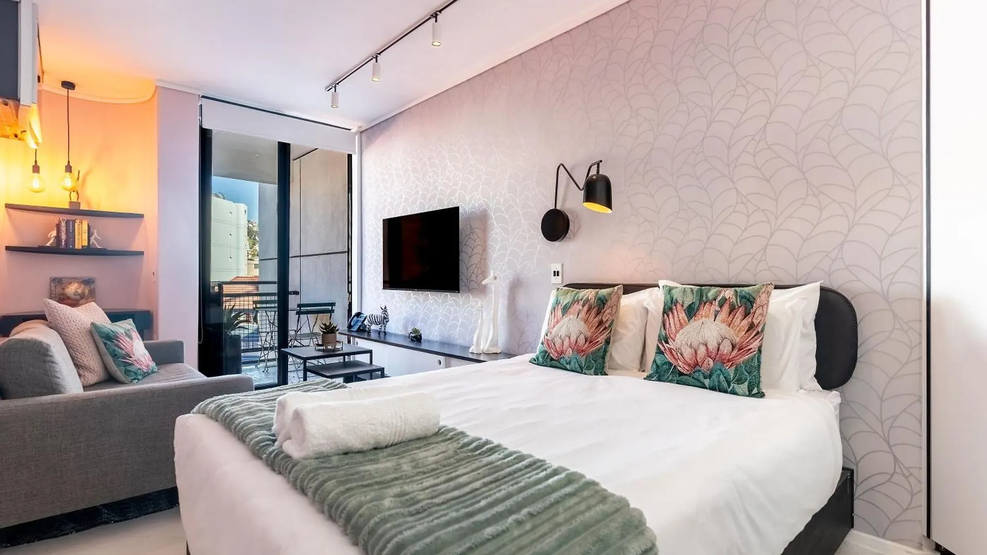 The Flamingo Apartments Cape Town 0*,